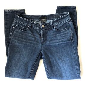 Ann Taylor Women’s skinny jeans curvy cut sz 2